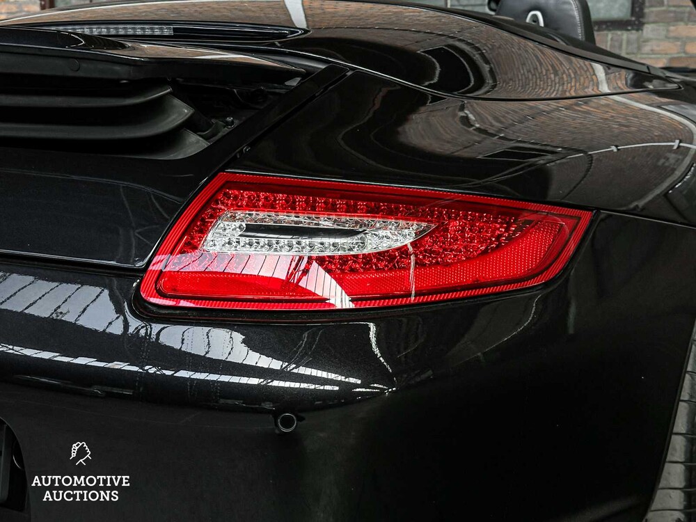 Porsche 911 997 Carrera S Cabriolet 3.8 355hp 2007 ORIG-NL, 50-XG-RB