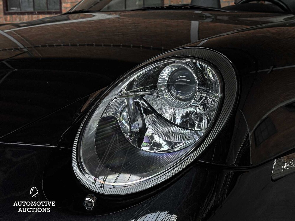 Porsche 911 997 Carrera S Cabriolet 3.8 355hp 2007 ORIG-NL, 50-XG-RB