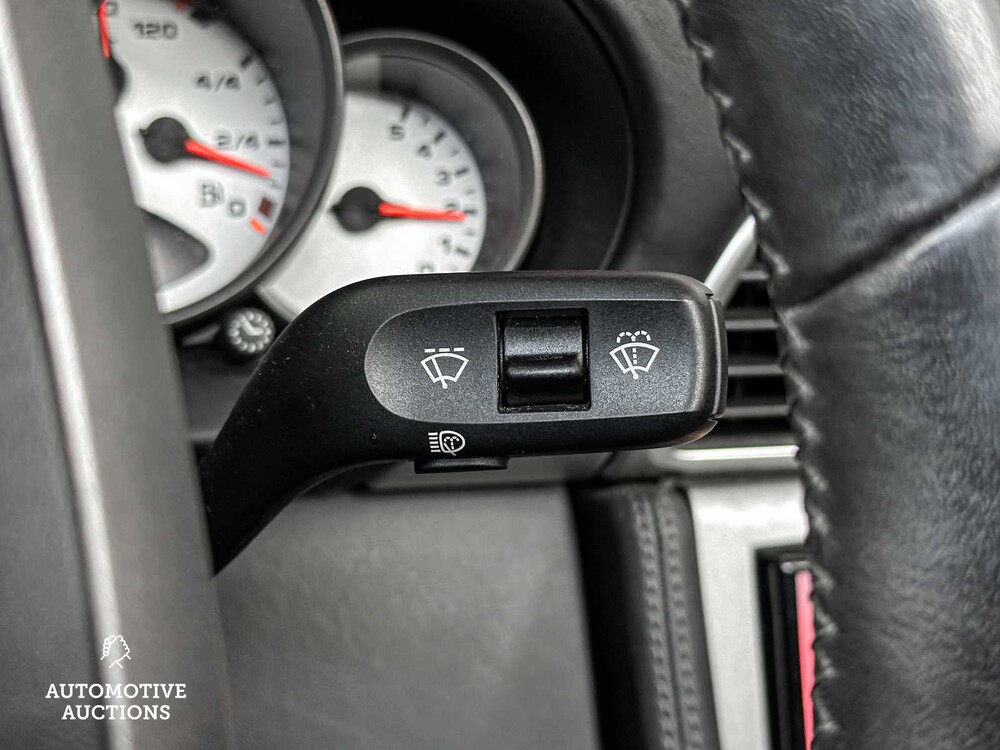 Porsche 911 997 Carrera S Cabriolet 3.8 355hp 2007 ORIG-NL, 50-XG-RB