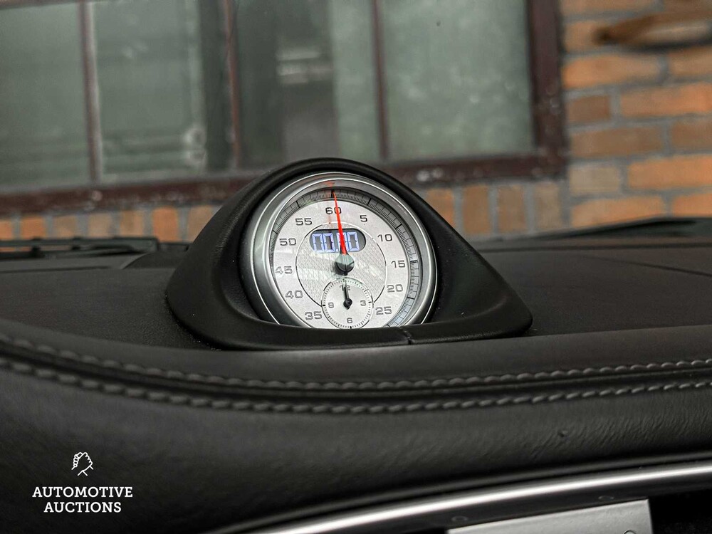 Porsche 911 997 Carrera S Cabriolet 3.8 355hp 2007 ORIG-NL, 50-XG-RB