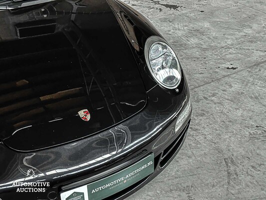 Porsche 911 997 Carrera S Cabriolet 3.8 355PS 2007 ORIG-NL, 50-XG-RB