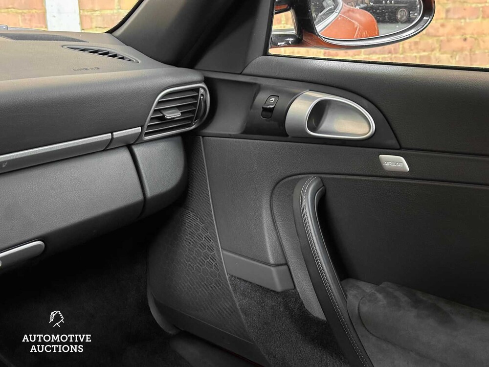 Porsche 911 GT3 RS 997 3.6 415hp -Manual- 2008 Sport-Chrono, 64-ZJ-BH -Youngtimer-