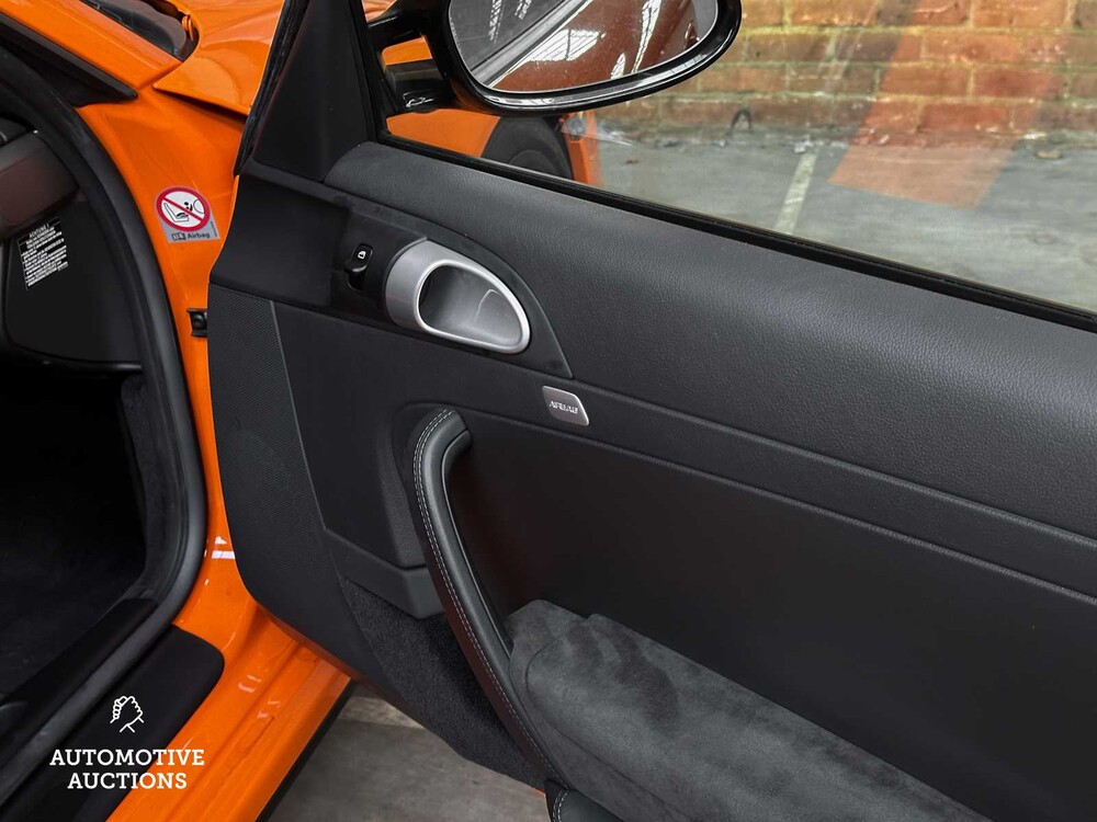 Porsche 911 GT3 RS 997 3.6 415hp -Manual- 2008 Sport-Chrono, 64-ZJ-BH -Youngtimer-