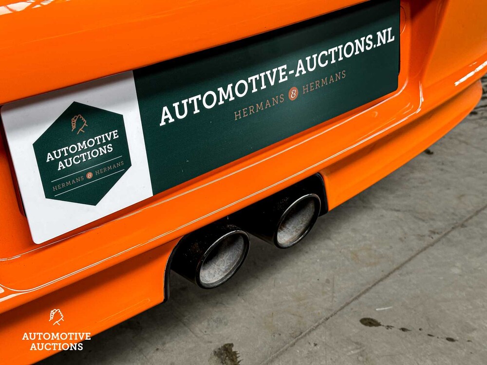 Porsche 911 GT3 RS 997 3.6 415hp -Manual- 2008 Sport-Chrono, 64-ZJ-BH -Youngtimer-