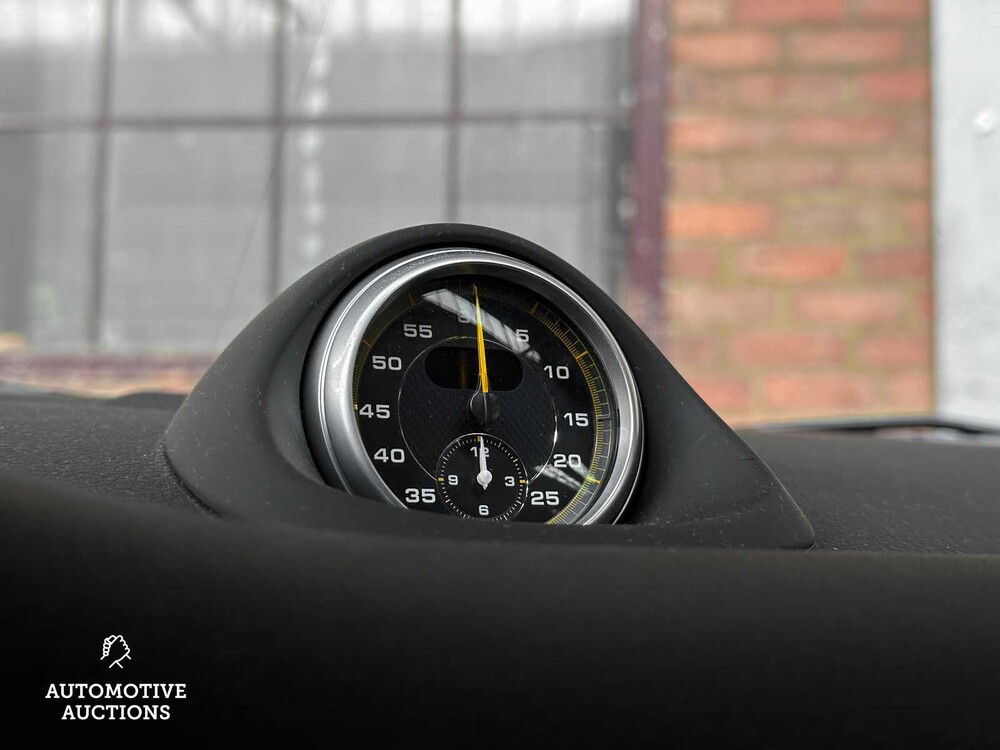 Porsche 911 GT3 RS 997 3.6 415hp -Manual- 2008 Sport-Chrono, 64-ZJ-BH -Youngtimer-