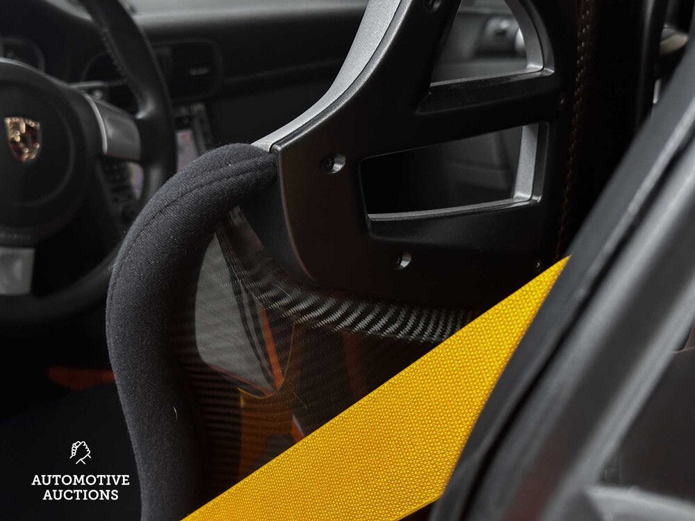 Porsche 911 GT3 RS 997 3.6 415hp -Manual- 2008 Sport-Chrono, 64-ZJ-BH -Youngtimer-