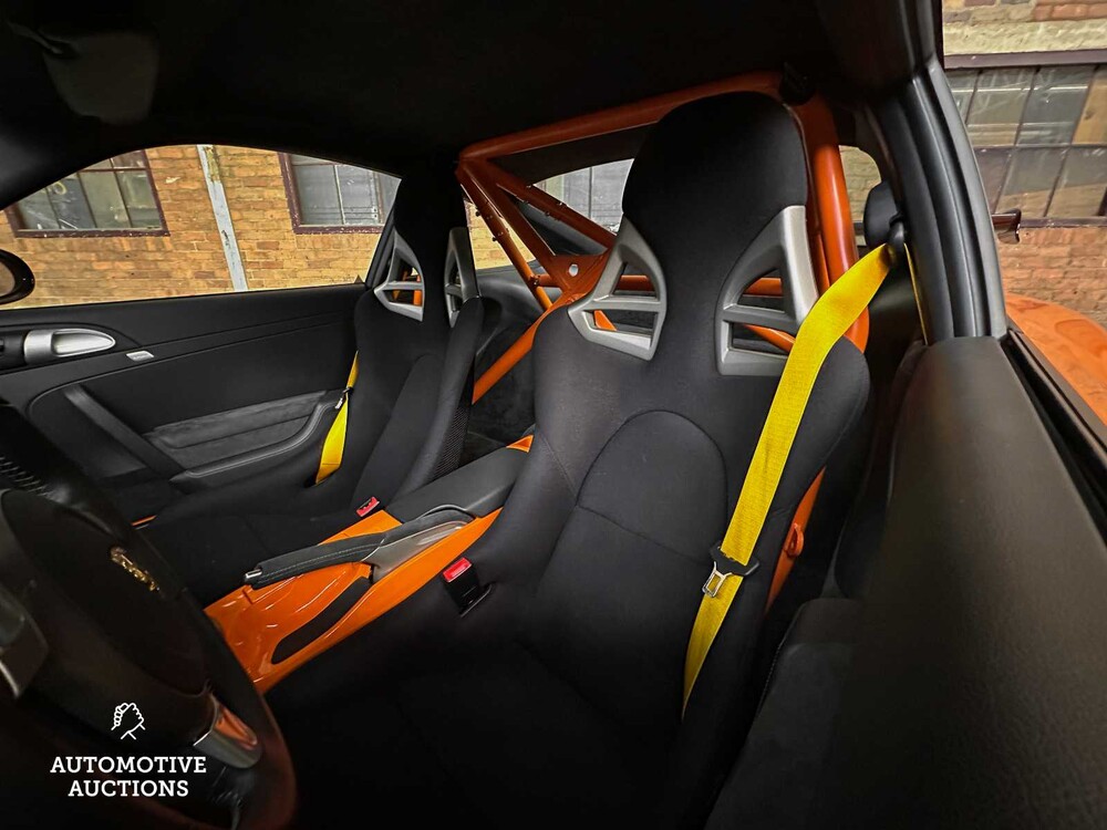 Porsche 911 GT3 RS 997 3.6 415hp -Manual- 2008 Sport-Chrono, 64-ZJ-BH -Youngtimer-