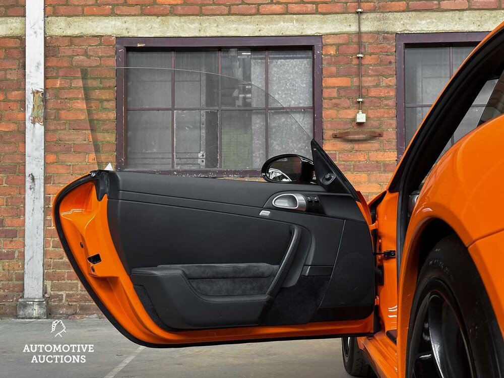 Porsche 911 GT3 RS 997 3.6 415hp -Manual- 2008 Sport-Chrono, 64-ZJ-BH -Youngtimer-