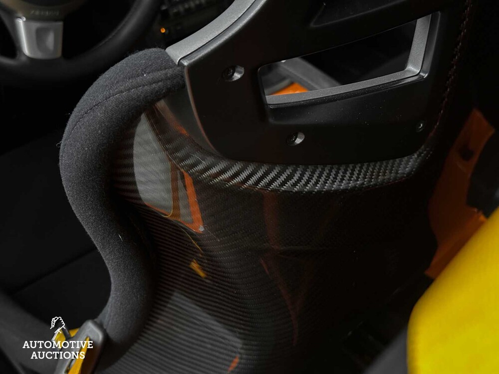 Porsche 911 GT3 RS 997 3.6 415hp -Manual- 2008 Sport-Chrono, 64-ZJ-BH -Youngtimer-