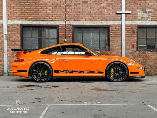 Porsche 911 GT3 RS 997 3.6 415hp -Manual- 2008 Sport-Chrono, 64-ZJ-BH -Youngtimer-