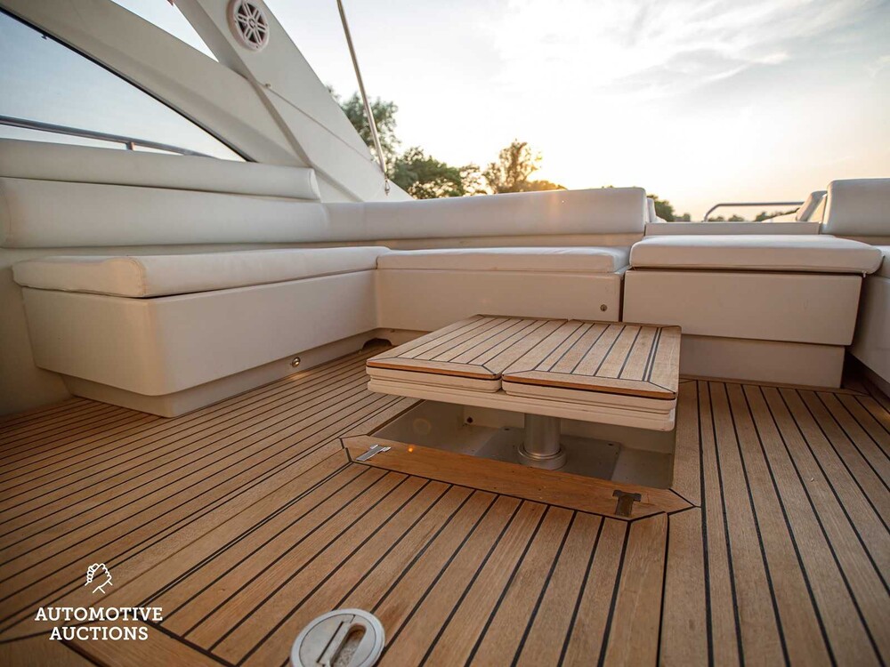 Pershing PERSHING 45 1220hp 2x V12 High-Performance Yacht