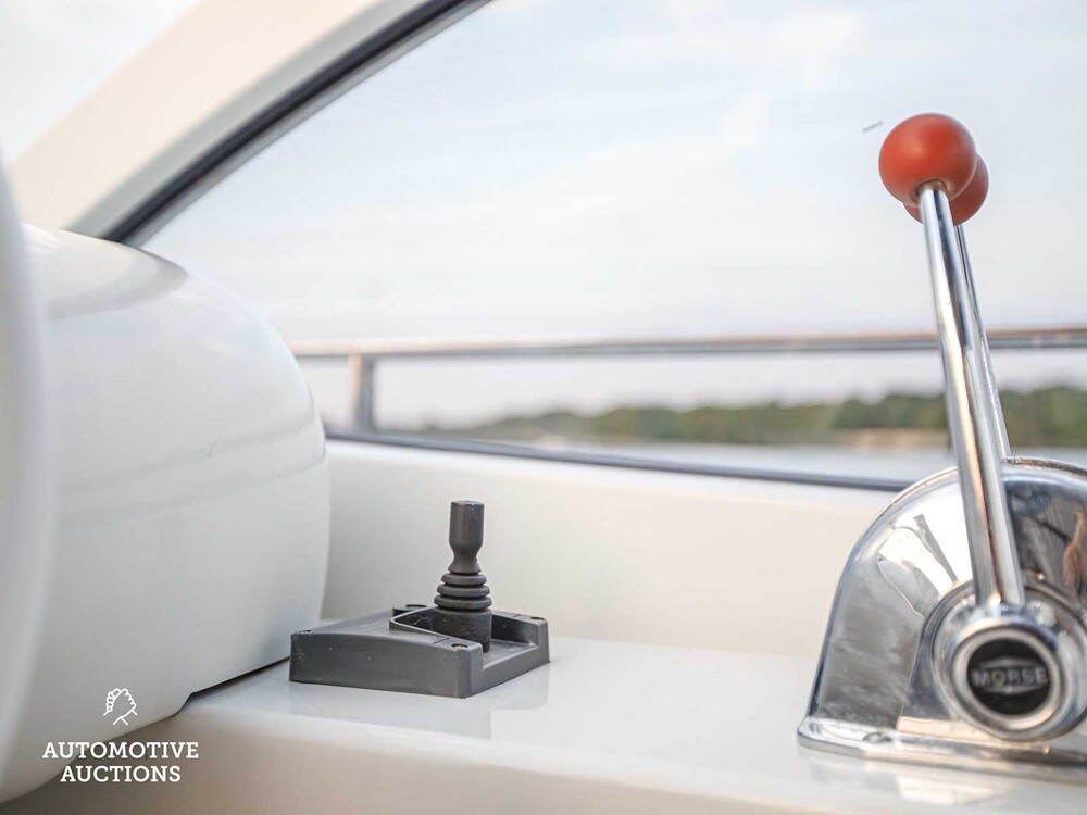 Pershing PERSHING 45 1220hp 2x V12 High-Performance Yacht