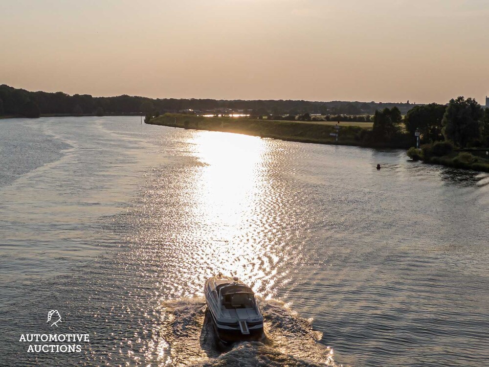 Pershing PERSHING 45 1220hp 2x V12 High-Performance Yacht
