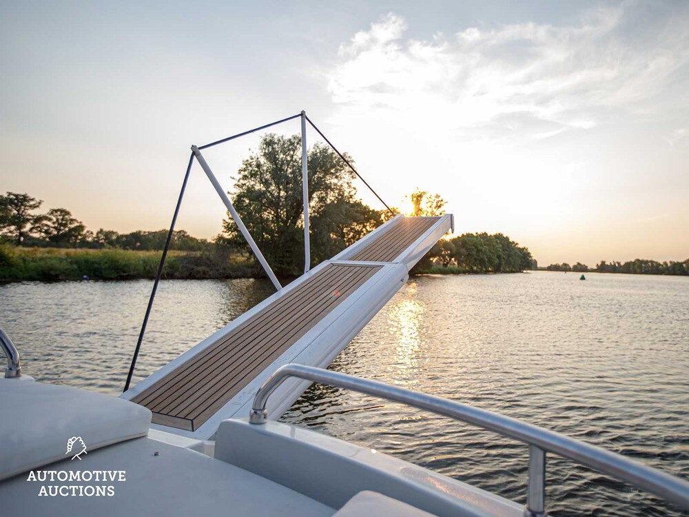 Pershing PERSHING 45 1220hp 2x V12 High-Performance Yacht