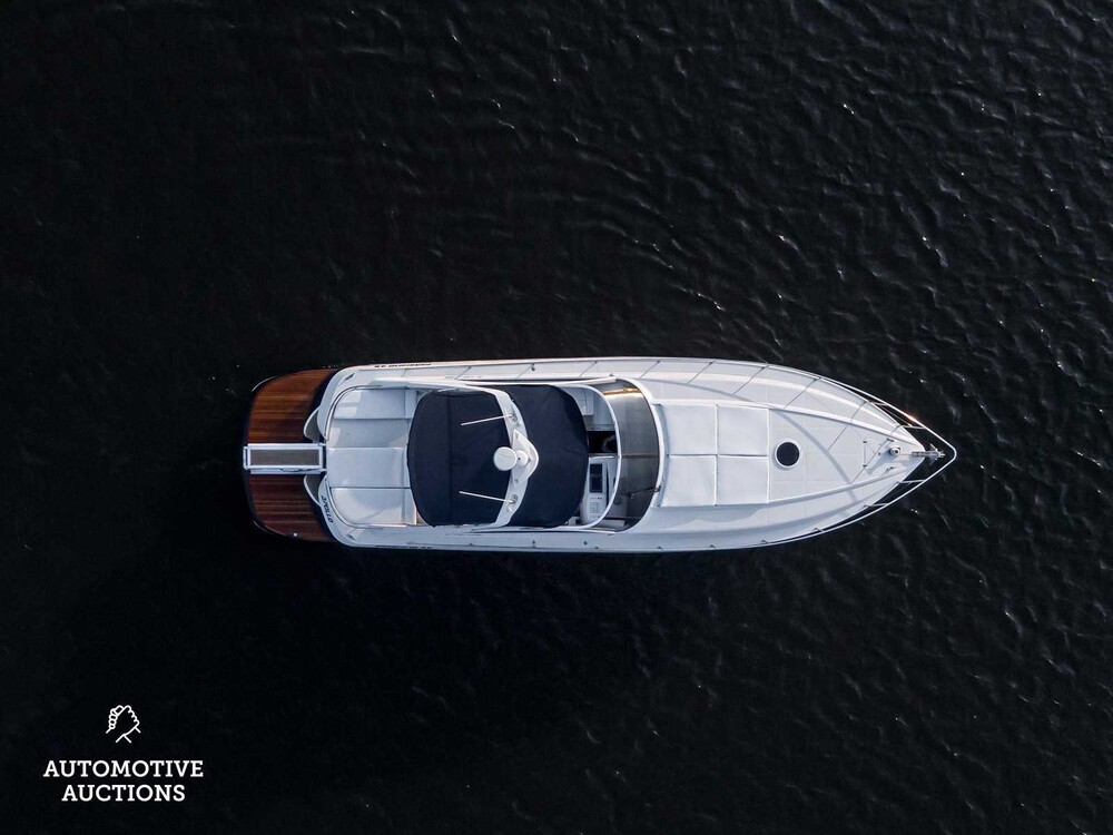 Pershing PERSHING 45 1220hp 2x V12 High-Performance Yacht