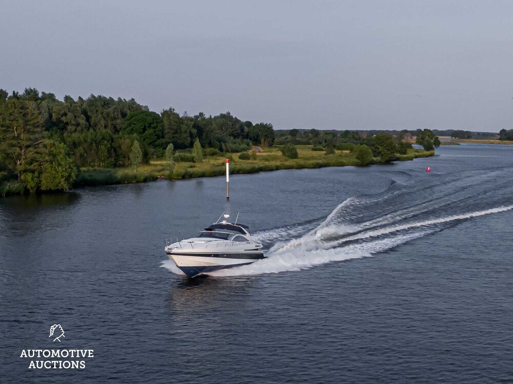 Pershing PERSHING 45 1220hp 2x V12 High-Performance Yacht
