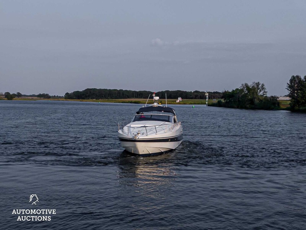 Pershing PERSHING 45 1220hp 2x V12 High-Performance Yacht