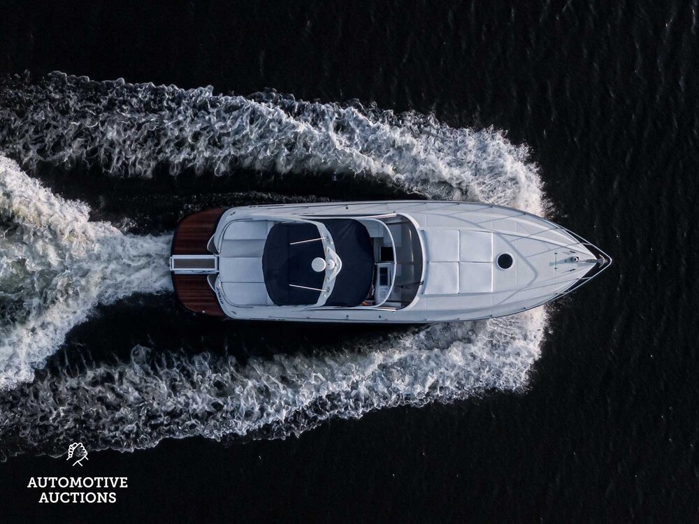 Pershing PERSHING 45 1220hp 2x V12 High-Performance Yacht