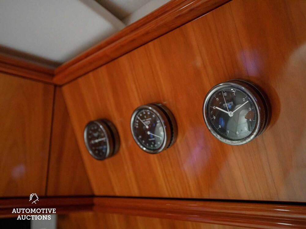 Pershing PERSHING 45 1220hp 2x V12 High-Performance Yacht