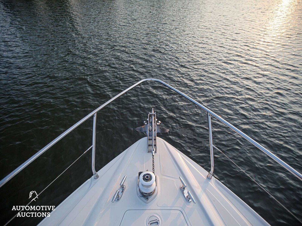 Pershing PERSHING 45 1220hp 2x V12 High-Performance Yacht
