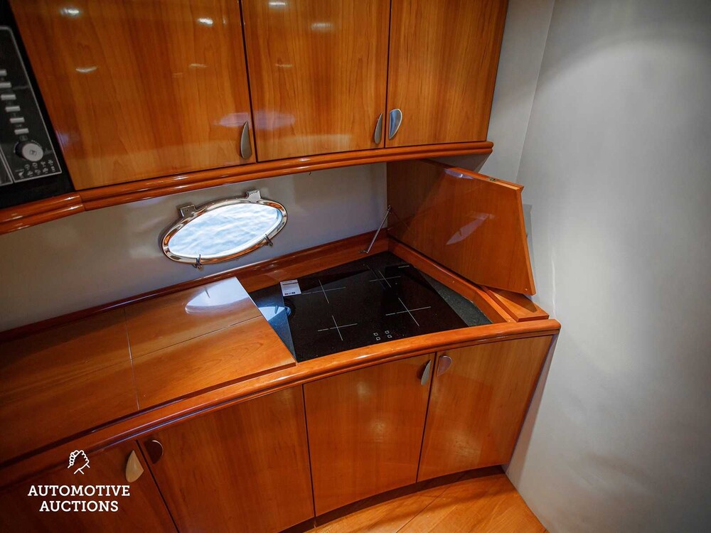 Pershing PERSHING 45 1220hp 2x V12 High-Performance Yacht