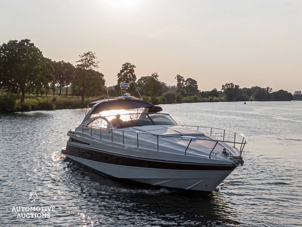 Pershing PERSHING 45 1220hp 2x V12 High-Performance Yacht