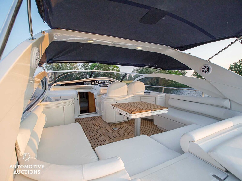Pershing PERSHING 45 1220hp 2x V12 High-Performance Yacht