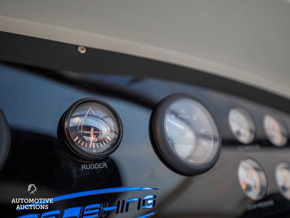 Pershing PERSHING 45 1220hp 2x V12 High-Performance Yacht