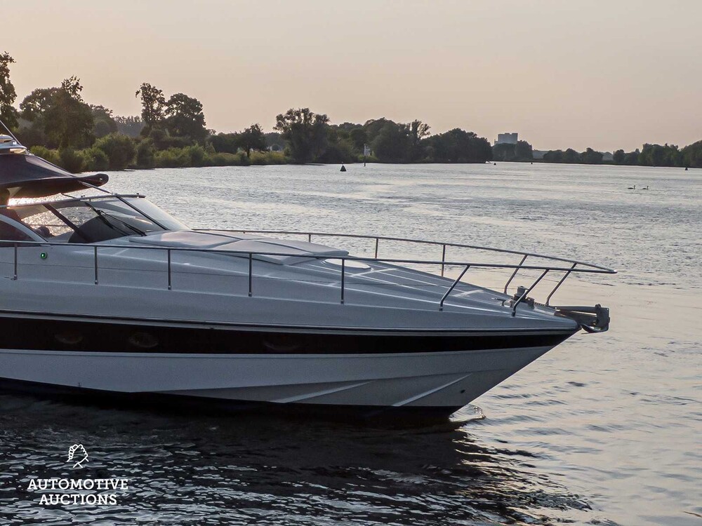 Pershing PERSHING 45 1220hp 2x V12 High-Performance Yacht
