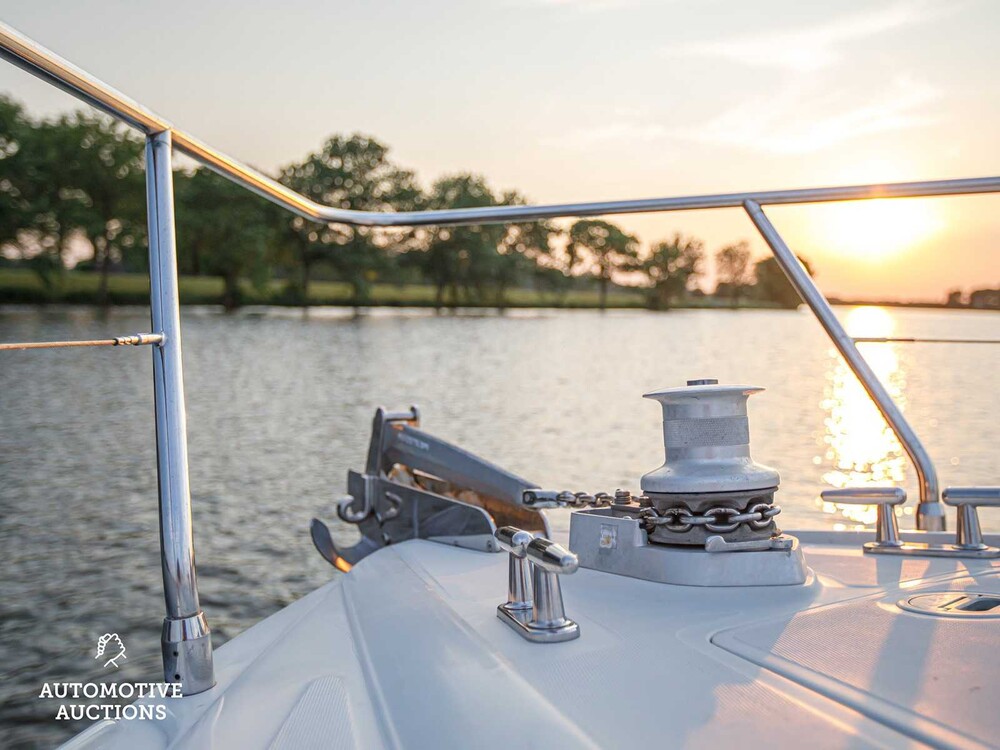 Pershing PERSHING 45 1220hp 2x V12 High-Performance Yacht