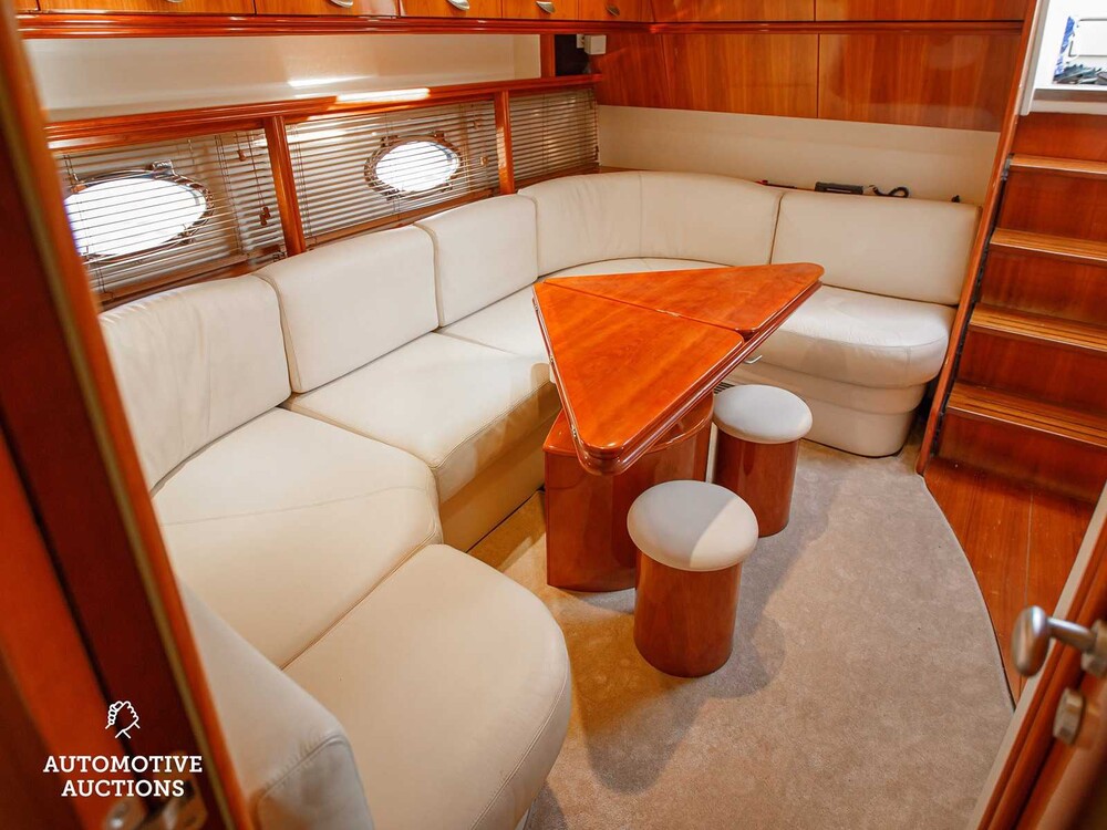 Pershing PERSHING 45 1220hp 2x V12 High-Performance Yacht