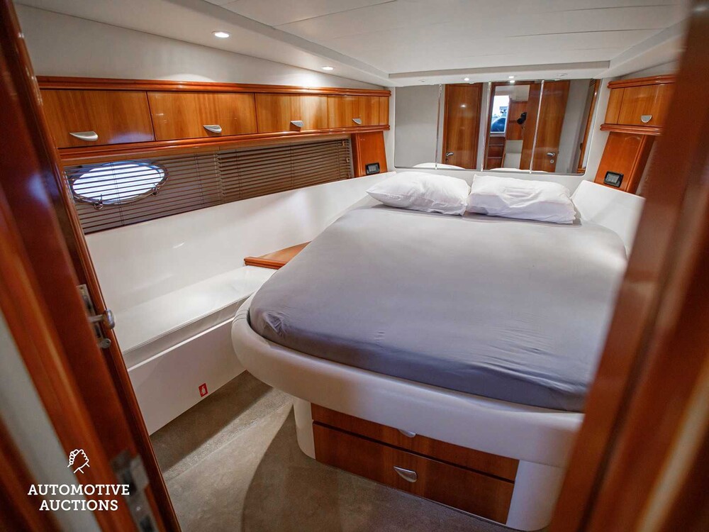 Pershing PERSHING 45 1220hp 2x V12 High-Performance Yacht
