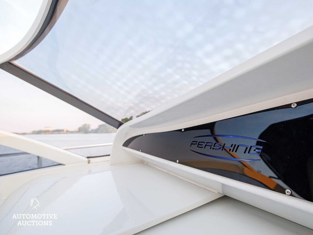 Pershing PERSHING 45 1220hp 2x V12 High-Performance Yacht