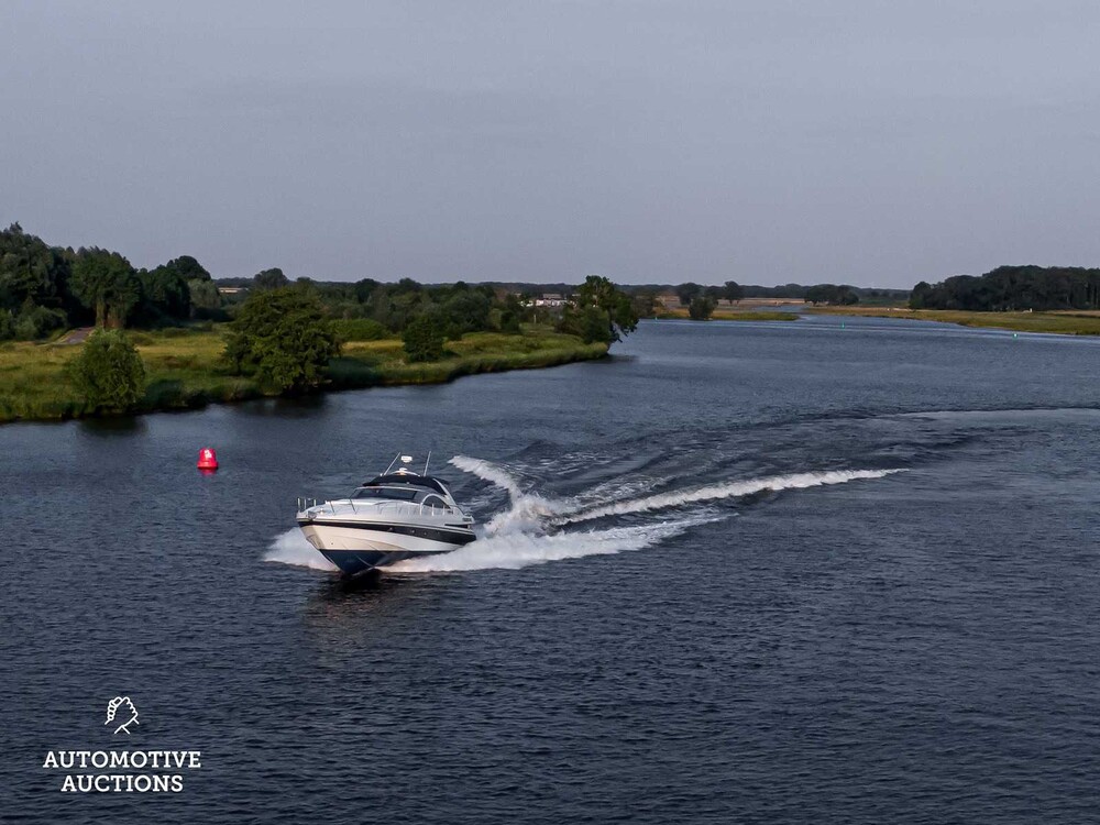 Pershing PERSHING 45 1220hp 2x V12 High-Performance Yacht