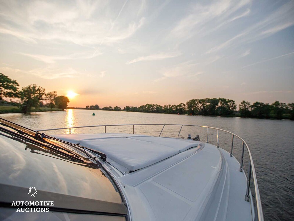 Pershing PERSHING 45 1220hp 2x V12 High-Performance Yacht