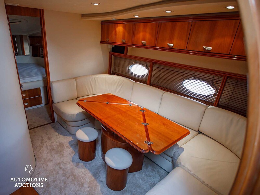 Pershing PERSHING 45 1220hp 2x V12 High-Performance Yacht