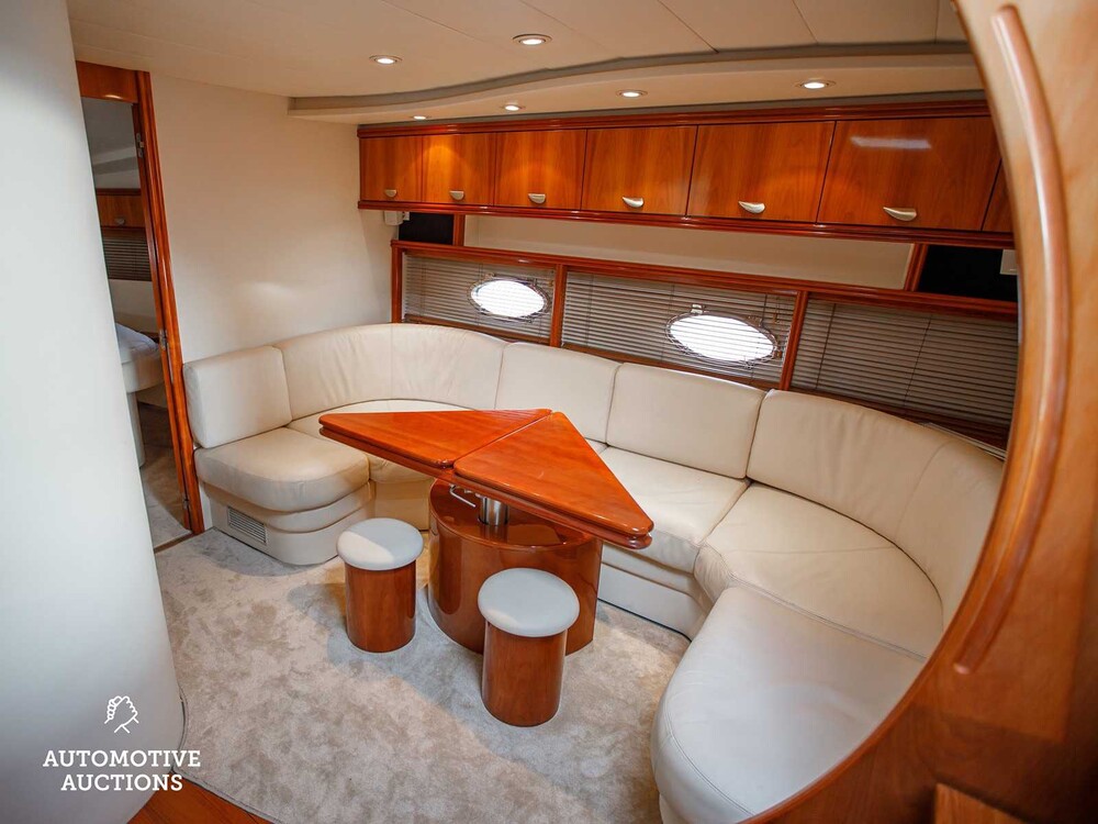 Pershing PERSHING 45 1220hp 2x V12 High-Performance Yacht