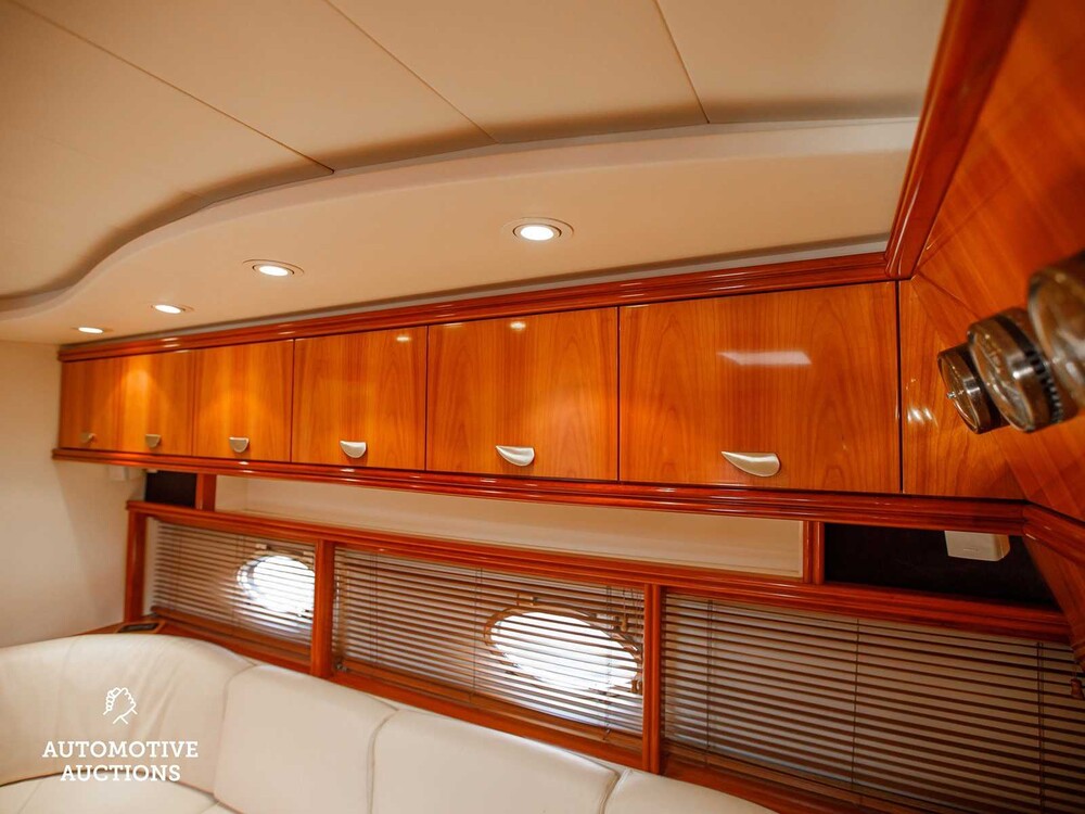 Pershing PERSHING 45 1220hp 2x V12 High-Performance Yacht