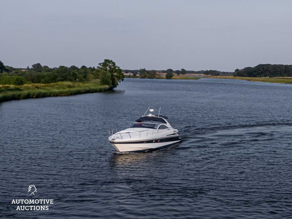 Pershing PERSHING 45 1220hp 2x V12 High-Performance Yacht