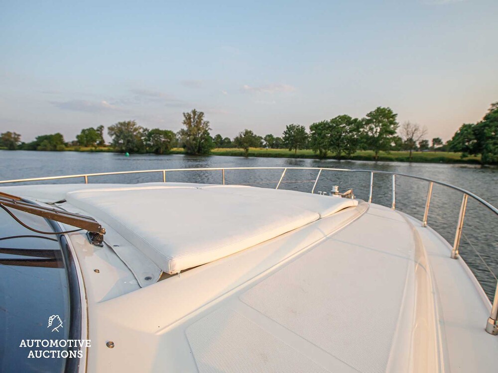 Pershing PERSHING 45 1220hp 2x V12 High-Performance Yacht