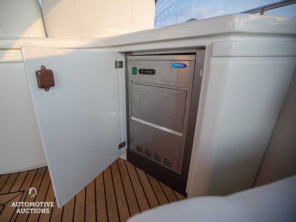 Pershing PERSHING 45 1220hp 2x V12 High-Performance Yacht