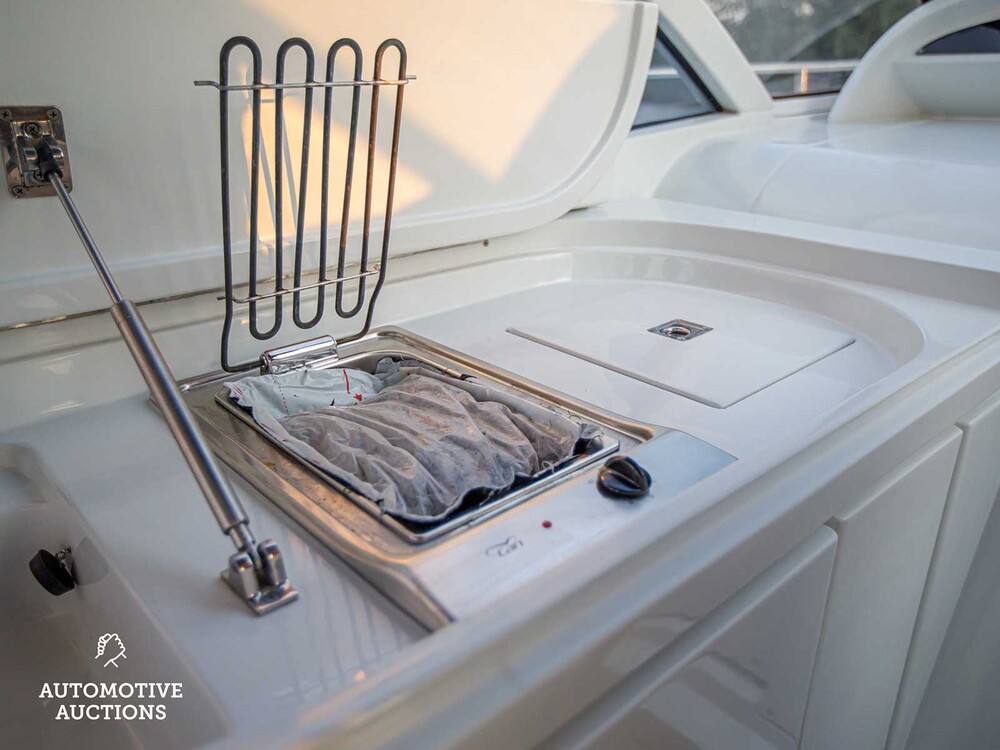 Pershing PERSHING 45 1220hp 2x V12 High-Performance Yacht