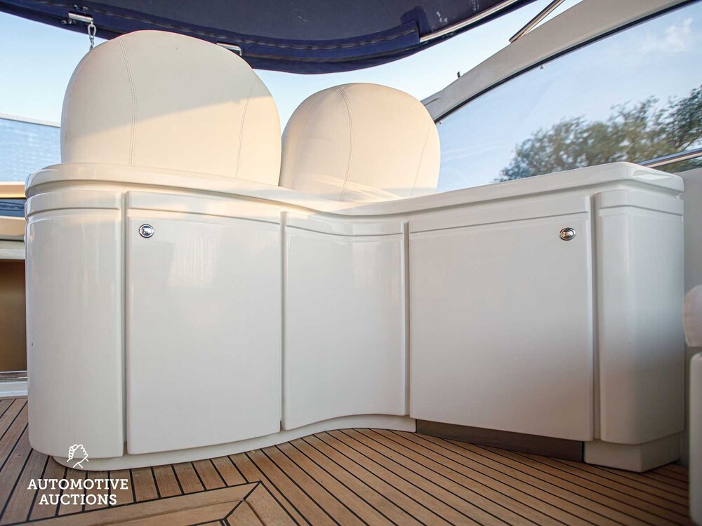 Pershing PERSHING 45 1220hp 2x V12 High-Performance Yacht