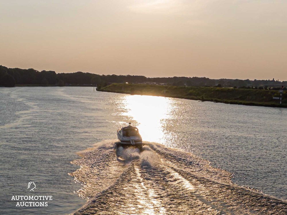 Pershing PERSHING 45 1220hp 2x V12 High-Performance Yacht