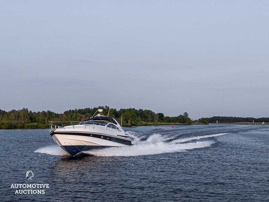 Pershing PERSHING 45 1220hp 2x V12 High-Performance Yacht