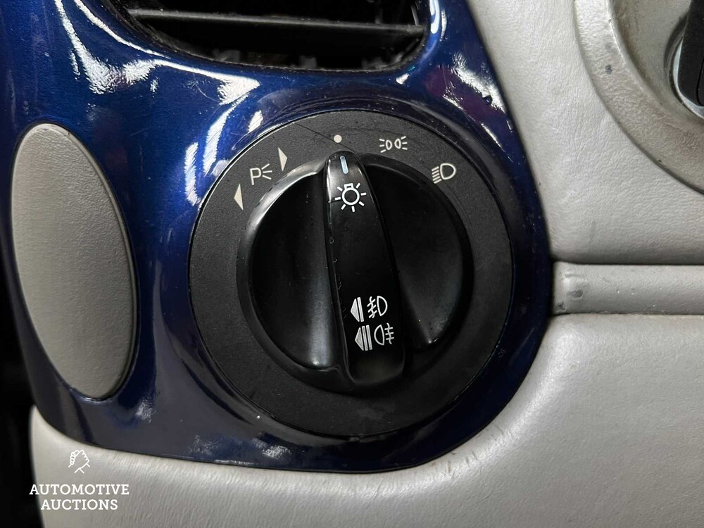 Porsche 911 996 Carrera 4 Cabrio 3.6 320PS 2002 Youngtimer