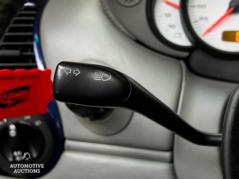 Porsche 911 996 Carrera 4 Cabrio 3.6 320PS 2002 Youngtimer