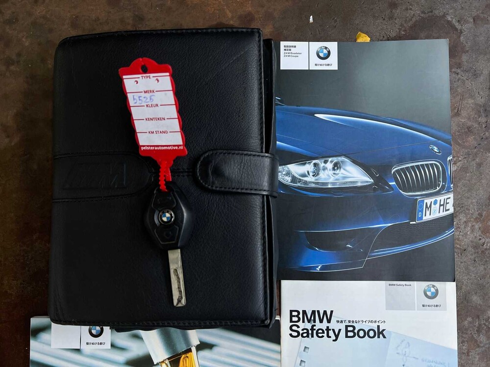 BMW Z4M 3.2 S54 Individual E86 343pk 2007, YOUNGTIMER 