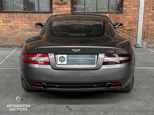 Aston Martin DB9 5.9 V12 457pk 2005 Youngtimer