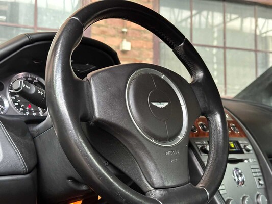 Aston Martin DB9 5.9 V12 457PS 2005 Youngtimer